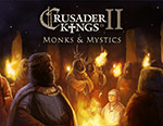 Игра для ПК Paradox Crusader Kings II: Monks and Mystics -Expansion игра для пк paradox crusader kings ii the reaper s due expansion