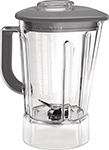 

Стакан для блендера KitchenAid 5KSB68DMD белый
