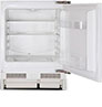 фото Встраиваемый однокамерный холодильник graude fk 80.1