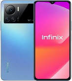 Смартфон Infinix Note 12 VIP NFC X672 256Gb 8Gb синий 3G 4G