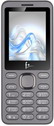 Мобильный телефон F+ S240 Dark Grey сотовый телефон f s350 dark grey