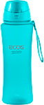 Бутылка для воды Ecos SK5015 006068 650мл бирюзовая бутылка для воды ecos