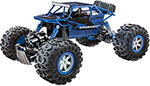 

Краулер-Гидроход р/у Crossbot аккум 4WD металл синий 870644