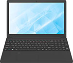 

Ноутбук iRU Калибр 15CLG1 i3 10110U/8Gb/1Tb 1882285 черный
