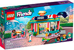 

Конструктор Lego Friends Закусочная в центре Хартлейк (41728)