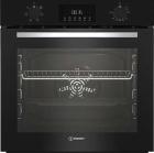 Электрический духовой шкаф Indesit IFE 3644 BL