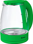 фото Чайник электрический blackton bt kt1800g зеленый