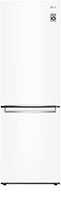 Двухкамерный холодильник LG W-B459SQLM  белый - фото 1