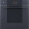 фото Встраиваемый электрический духовой шкаф smeg sop6104tpg