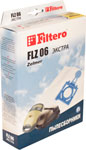 Набор пылесборников Filtero FLZ 06 (3) ЭКСТРА набор пылесборников filtero brk 01 xxl pack экстра 6 шт