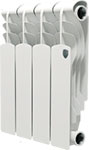 

Водяной радиатор отопления Royal Thermo Revolution 350 - 4 секц., Белый