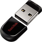 

Флеш-накопитель Sandisk 32 Gb Cruzer Fit SDCZ 33-032 G-B 35 USB 2.0
