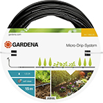 Шланг сочащийся Gardena для наземной прокладки 4.6 мм (3/16