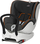 

Автокресло Britax Roemer Dualfix Black Marble Highline 2000022824