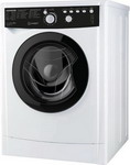 фото Стиральная машина indesit ewsb 5085 bk cis