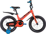 

Велосипед Novatrack 16'' BLAST оранжевый 165 MBLAST.OR9