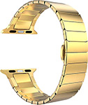 фото Ремешок для часов lyambda для apple watch 38/40 mm canopus ds-apg-05-40-gl gold