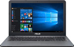 

Ноутбук ASUS VivoBook X541SA-XO687 (90NB0CH3-M13590) серебристый