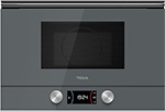 фото Встраиваемая микроволновая печь свч teka ml 8220 bis stone grey