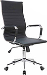 

Кресло Riva Chair 6002-1 S Чёрный (Q-01)