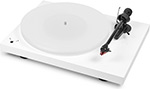 

Проигрыватель виниловых дисков PRO-JECT DEBUT III DC ESPRIT WHITE OM10