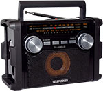 

Радиоприемник Telefunken TF-1690UB (черный с серым)