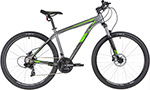 

Велосипед Stinger, 27 5'' Graphite Evo 16'' серый