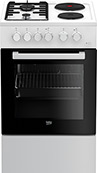 

Комбинированная плита Beko FFSS54000W