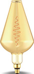 фото Лампа gauss led filament vase gauss e27 8.5w amber 660lm 2000k 180802105