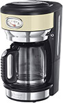 

Кофеварка Russell Hobbs 21702-56 кремовая