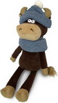 

Мягкая игрушка Maxi Toys Бычок Василий в Шарфе и Шапке 28см MT-MRT022005-28