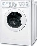 фото Стиральная машина indesit iwc 6105 (cis)