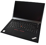 

Ноутбук Lenovo ThinkPad L15 G1 T Core i7 (20U3000NRT) black