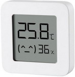 Датчик температуры, влажности Xiaomi Mi Temperature and Humidity Monitor 2 LYWSD03MMC NUN4126GL (X27012) часы термогигрометр xiaomi temperature and humidity monitor clock lywsd02mmc bhr5435gl