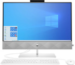 

Моноблок HP Pavilion 27-d0005ur (14Q40EA) белый