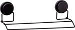 Полотенцедержатель Fixsen трубчатый, MAGIC BLACK (FX-45002) полотенцедержатель fixsen metra трубчатый fx 11101