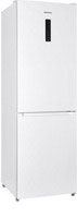 Двухкамерный холодильник NordFrost RFC 350D NFW двухкамерный холодильник nordfrost nrb 154 932