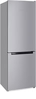 Двухкамерный холодильник NordFrost NRB 132 S холодильник nordfrost nrb 154 s серебристый