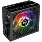 

Блок питания Thermaltake PS-SPR-0650NHSABE-1 ATX 650W Smart BX1 RGB 80+ bronze (24+4+4pin) APFC 120mm fan color LED 6xSATA RTL, Черный