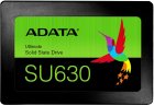 Накопитель SSD ADATA 2.5 Ultimate SU630 960 Гб SATA III ASU630SS-960GQ-R ssd накопитель adata 2 5 ultimate su630 240 гб sata iii asu630ss 240gq r
