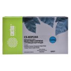 Картридж струйный Cactus CS-B3P24A N 727 серый (130мл) для HP DJ T920/T1500/T2530