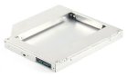 

Аксессуар для модинга ПК DKC AgeStar SSMR2S SATA SATA металл серебристый 2.5"