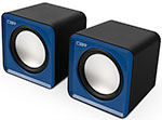 

Акустическая система CBR CMS 90 Blue, Черный/синий