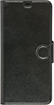 Чехол-книжка Red Line Book Type, для Huawei Mate 20 Pro, черный чехол awog на huawei mate 40 pro сиреневые ы акварель