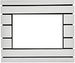 Портал Firelight Moderno 30, шпон белый дуб (НС-1241832) линейный портал dimplex