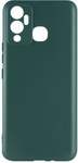 Чехол для мобильного телефона Red Line Ultimate, для Infinix HOT 12 PLAY, зеленый (УТ000032277) смартфон infinix hot 12 play nfc 4 64gb horizon blue