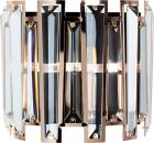 

Бра Arte Lamp A1028AP-2BK черный, Черный/золотистый