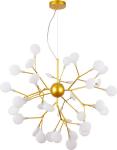 

Люстра подвесная Arte Lamp ЗОЛОТО (A7274SP-36GO), Золотистый