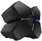 

Компьютерный корпус Deepcool QUADSTELLAR INFINITY Black