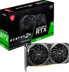 

Видеокарта MSI GeForce RTX 3060 VENTUS 2X 8G OC, Черный